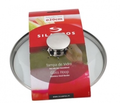 Крышка, 20 см. Silampos