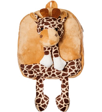 LJ-79/6 Рюкзак "Жираф Степа" LOVELY JOY