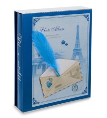 WF-149/1 Фотоальбом &quot;Город любви&quot;