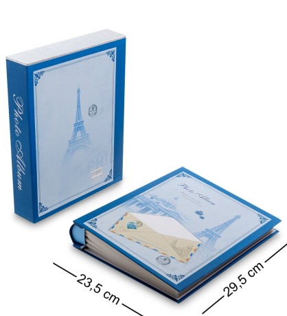 WF-149/1 Фотоальбом "Город любви"