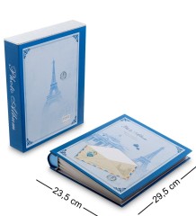 WF-149/1 Фотоальбом &quot;Город любви&quot;