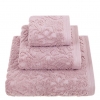 Полотенце "ROYAL", 30x50 см. розовый