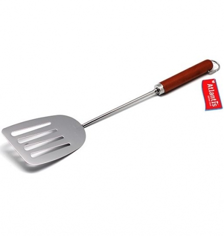 Лопатка с прорезями Wood Atlantis, цвет дерево