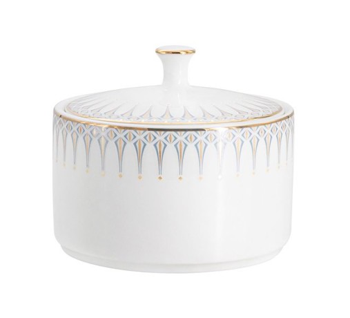 Чайный сервиз Аррис, 6 персон, 21 предмет, Emily