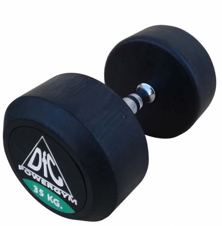 Гантели пара 35 кг. DFC POWERGYM DB002-35