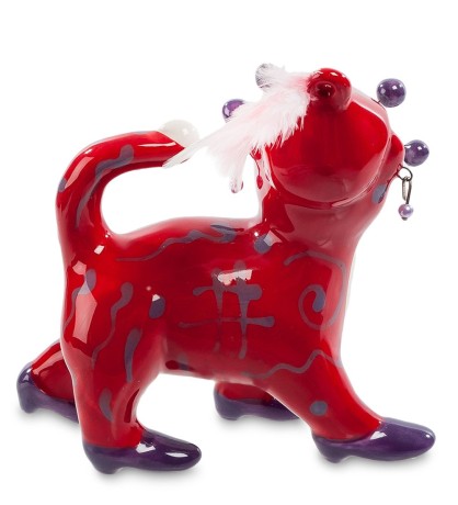 CMS-31/45 Фигурка "Кэтти в вечернем наряде" (Pavone)