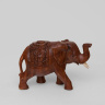 15-032 Статуэтка "Слон" суар