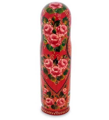 МР-25/ 94-A Футляр для бутылки "Москва"