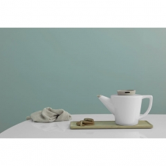 Чайник заварочный с ситечком Infusion™ 1 л. хаки Viva Scandinavia