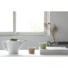 Чайник заварочный с ситечком Infusion™ 1 л. хаки Viva Scandinavia