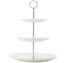 Ваза трёхъярусная Даймонд, Maxwell & Williams