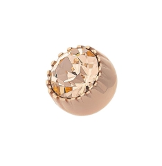 Шарм London Light Peach 617059 BR/RG Qudo