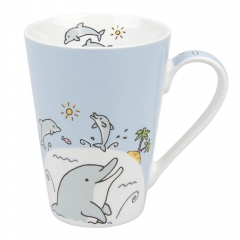 Кружка &quot;Дельфин&quot;, 420 мл. Koenitz