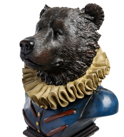 SK-43 Фигурка "Граф Медведь"