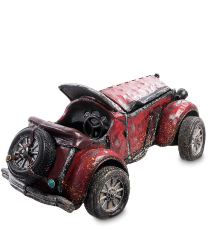 GG-4457-MD Кашпо "Ретромобиль" (Sealmark)