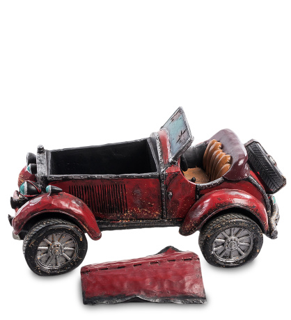 GG-4457-MD Кашпо "Ретромобиль" (Sealmark)