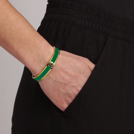 Браслет PENNIKA II SG EMERALD GREEN