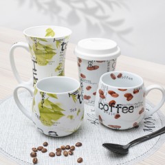 Кружка &quot;Чайная пауза&quot;, 630 мл. Koenitz