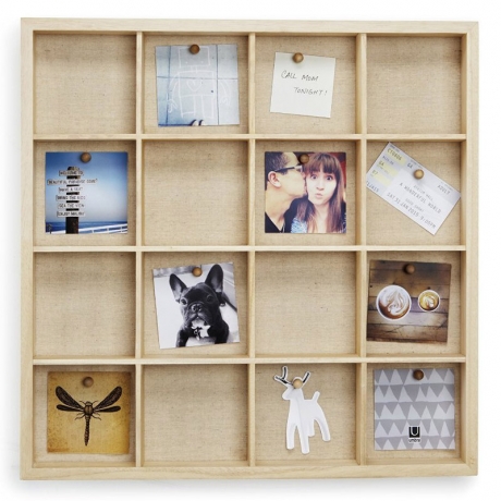 Панно для фотографий gridlock, 54*54 см, Umbra