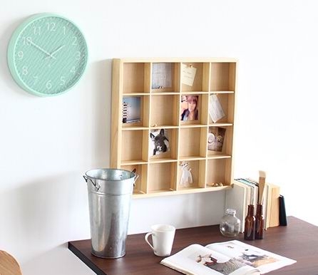 Панно для фотографий gridlock, 54*54 см, Umbra