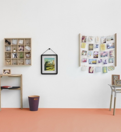 Панно для фотографий gridlock, 54*54 см, Umbra