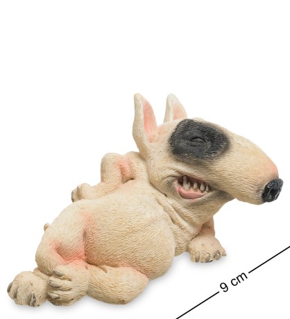 RV-888 Фигурка Собака "Бультерьер" (W.Stratford)