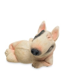 RV-888 Фигурка Собака "Бультерьер" (W.Stratford)