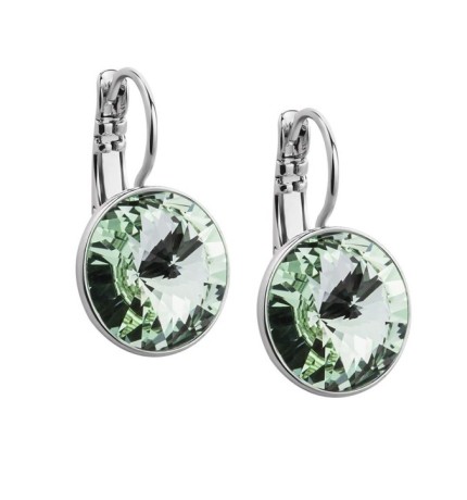 Серьги Chrysolite A1903.16 G/S Fiore Luna