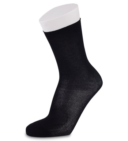 Носки мужские Forte ASUM-0005  41-44 черный (Artsocks)