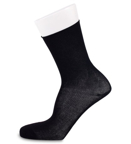 Носки мужские Forte ASUM-0005  41-44 черный (Artsocks)