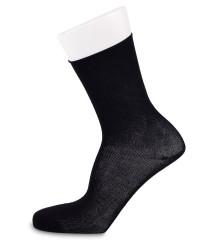 Носки мужские Forte ASUM-0005  41-44 черный (Artsocks)