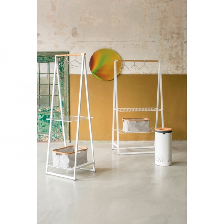 Вешалка для одежды LINN большая, Белый Brabantia