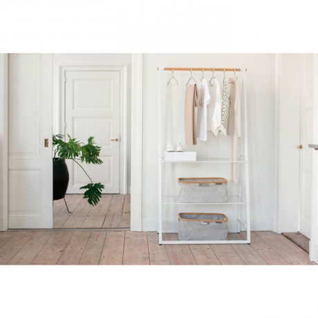 Вешалка для одежды LINN большая, Белый Brabantia