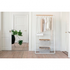 Вешалка для одежды LINN большая, Белый Brabantia