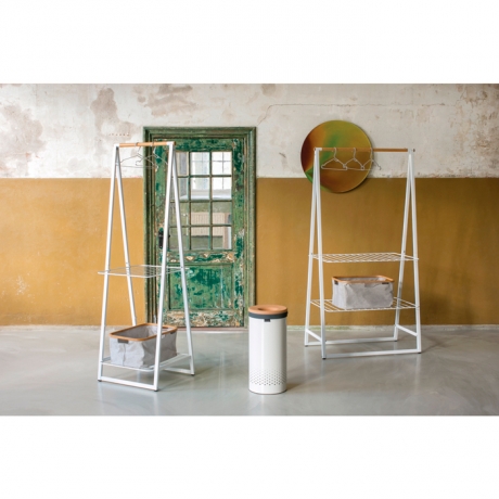Вешалка для одежды LINN большая, Белый Brabantia