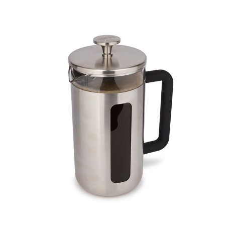 Кофейник френч-пресс, 1 л. стальной, La Cafetiere Kitchen Craft