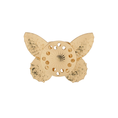 Брошь Бабочка XZ0786.27 M/G Shadore