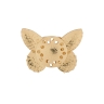 Брошь Бабочка XZ0786.27 M/G Shadore