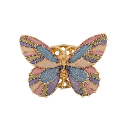 Брошь Бабочка XZ0786.27 M/G Shadore
