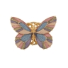 Брошь Бабочка XZ0786.27 M/G Shadore