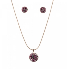 Комплект Кристалл SAH-31230.11 V/RG Shadore