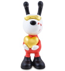 MF-109/2 Фигурка собаки "I Love you baby"