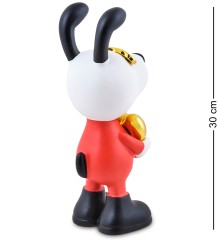 MF-109/2 Фигурка собаки "I Love you baby"