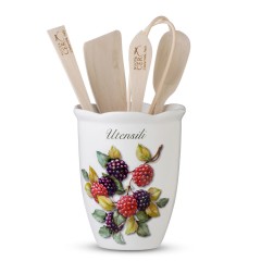 Органайзер для столовых приборов Frutti di Bosco, 15 см. Nuova Cer