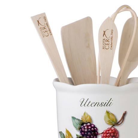 Органайзер для столовых приборов Frutti di Bosco, 15 см. Nuova Cer