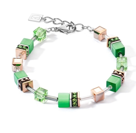 Браслет Green 4016/30-0500 Coeur de Lion