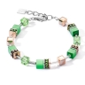 Браслет Green 4016/30-0500 Coeur de Lion