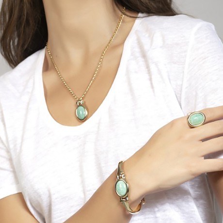 Кольцо VENTURA K220505-90-10 BL/G Ciclon