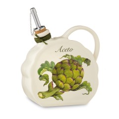 Бутылка для уксуса Mercato della Terra, 18 см. Nuova Cer