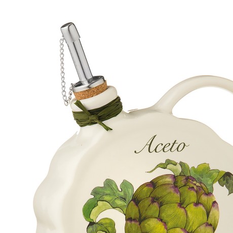 Бутылка для уксуса Mercato della Terra, 18 см. Nuova Cer